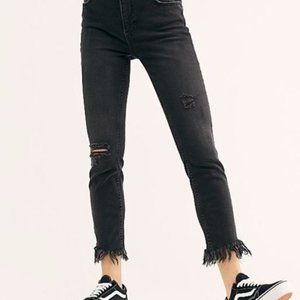 Free People Skinny Jeans